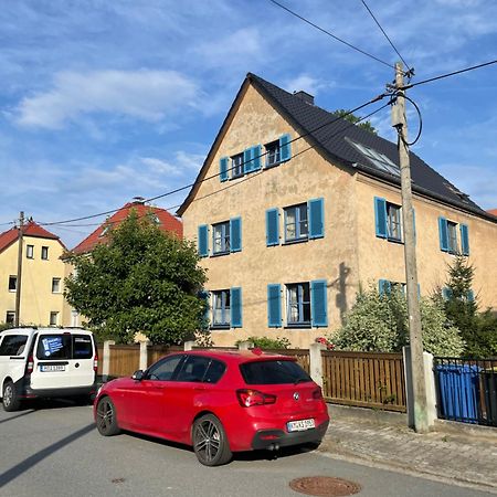 Ferienwohnung Schneider Ottendorf-Okrilla Exterior photo