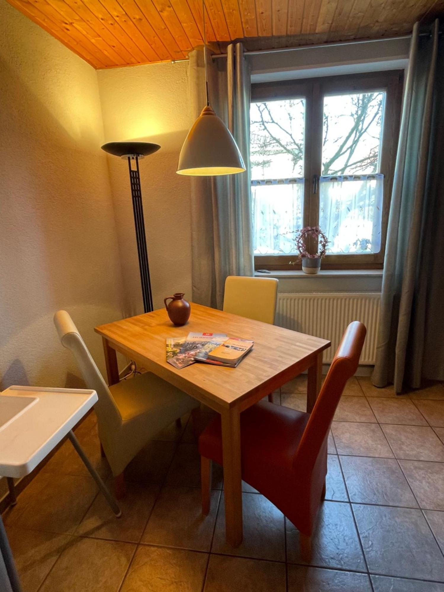 Ferienwohnung Schneider Ottendorf-Okrilla Exterior photo